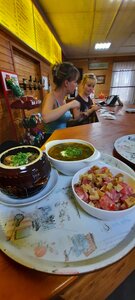Poyedim-ka (село Луговое, Луговская улица, 1), cafetería