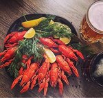 Sportbar Ersh delivery of crayfish (ulitsa Tolstogo, 134/1), bar, pub