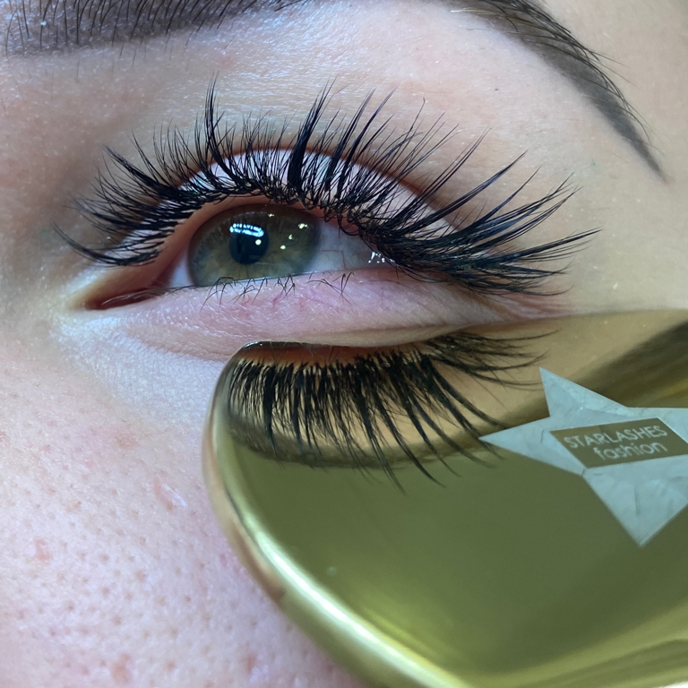 Студия наращивания ресниц Starlashes fashion