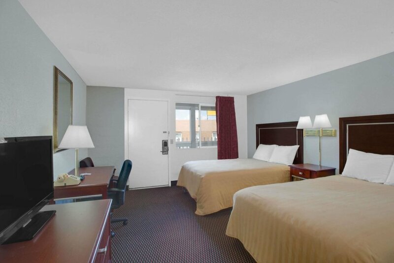 Гостиница Travelodge by Wyndham Bangor в Бангоре