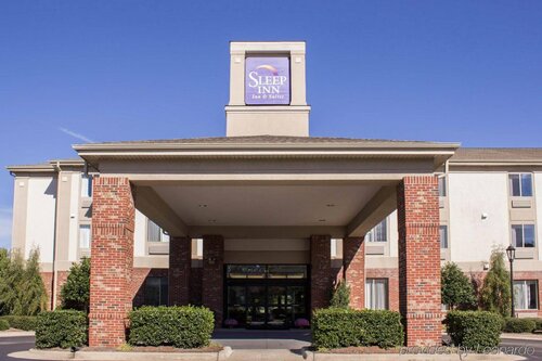 Гостиница Sleep Inn & Suites Smithfield near I-95