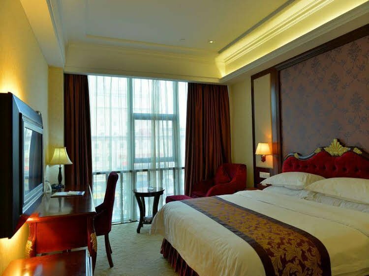 Hotel Vienna Hotel Shanghai Pudong Airport Chuansha Branch, Shanghai, photo