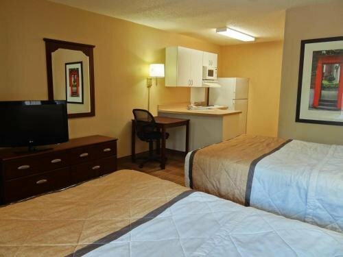 Гостиница Extended Stay America Suites Phoenix Scottsdale North в Финиксе