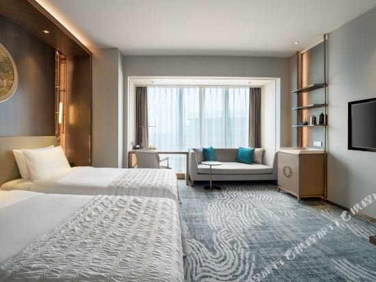 Фото Conrad Shanghai