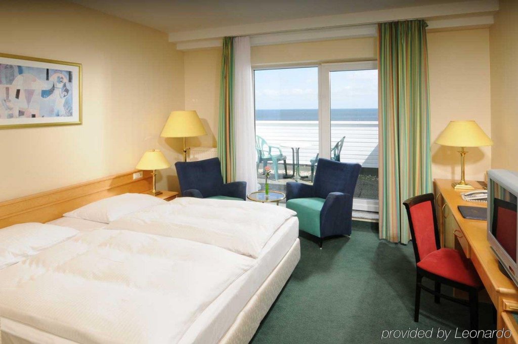 Фото Maritim Hotel Kaiserhof Heringsdorf