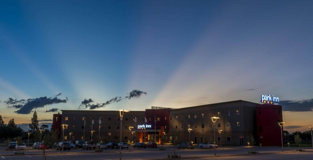 Фото Park Inn by Radisson Polokwane