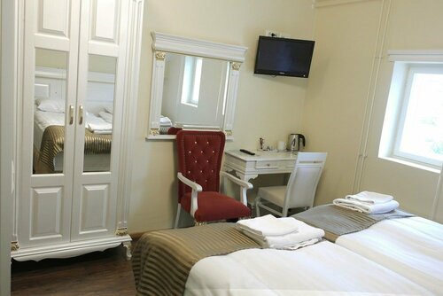 Гостиница Golden Dome в Северном Саво