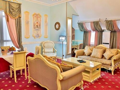 Гостиница Амстердам в Актобе