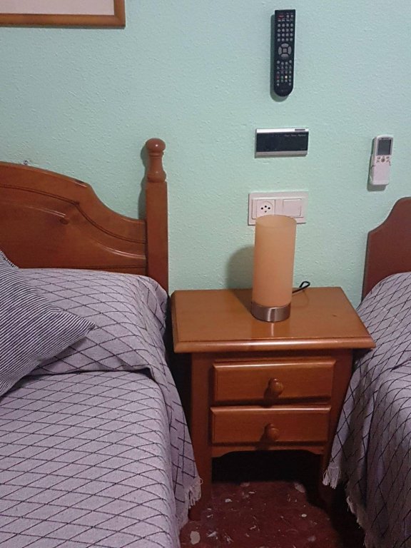 Фото Отель Al-Andalus