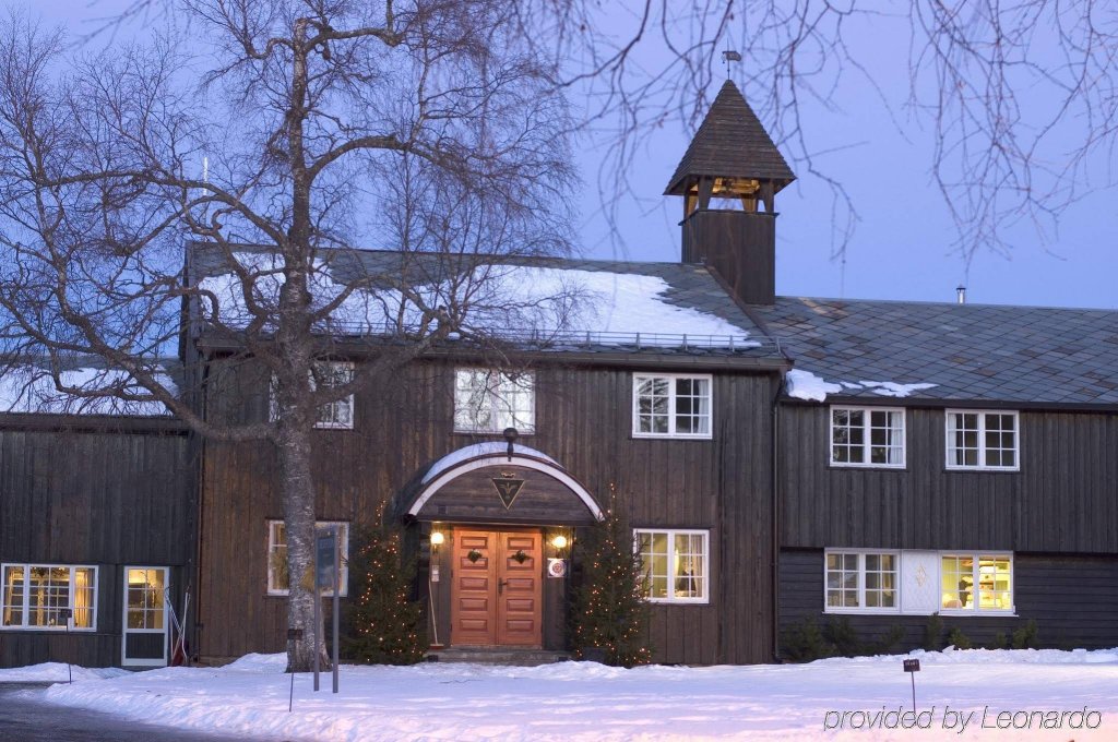 Фото Lysebu Hotel