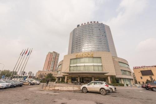 Фото Asia Pacific Garden Hotel Beijing