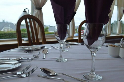 Гостиница Park Hotel Thurso в Терсо