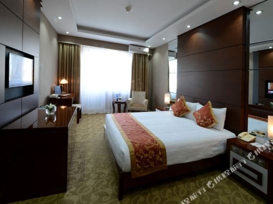 Фото Bayangol Hotel