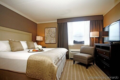 Гостиница Ethan Allen Hotel в Данбери