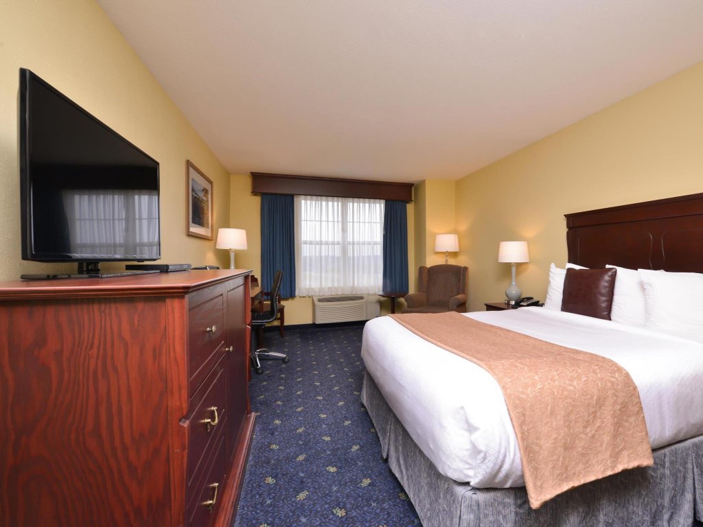 Фото Best Western Plus Grand-Sault Hotel & Suites