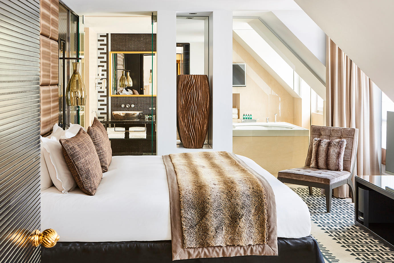 Фото Sofitel-Paris Le Faubourg