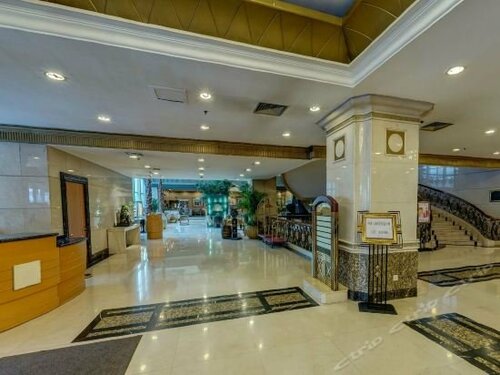 Гостиница Beijing Fujian Hotel в Пекине