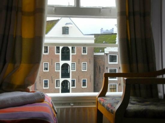 Гостиница Hotel Tamara в Амстердаме