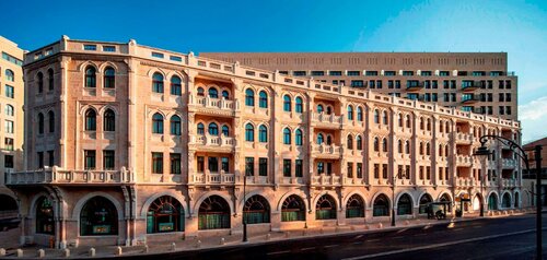 Гостиница Waldorf Astoria Jerusalem в Иерусалиме