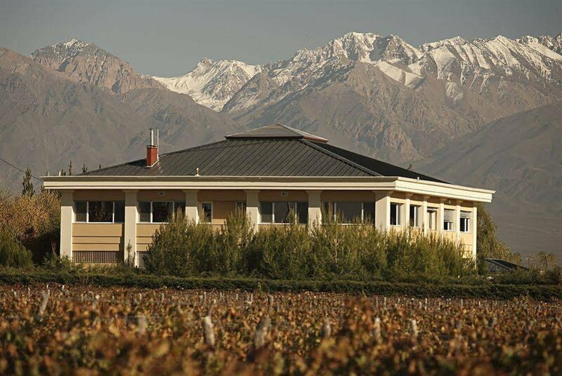 Гостиница Estancia Mendoza Wine Hotel