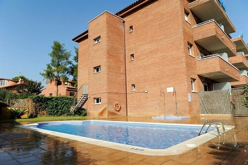 Гостиница Marsol Apartamentos Turisticos в Кастельдефельсе