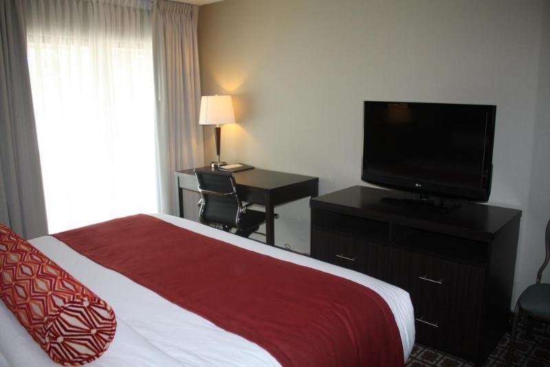 Фото Comfort Inn Burlington