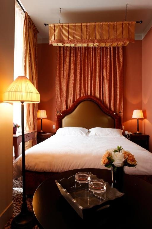 Фото Hotel Odéon Saint Germain