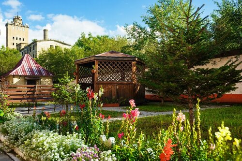 Гостиница Золотая Мельница в Амурской области