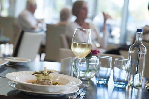 Внешний вид отеля Captains Club Hotel в Крайстчерче, фото 5