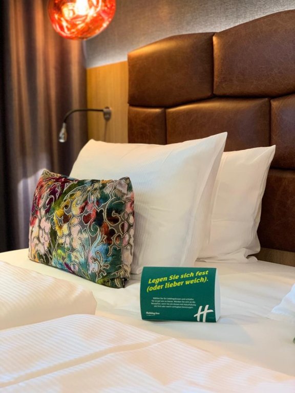 Фото Holiday Inn Osnabrueck