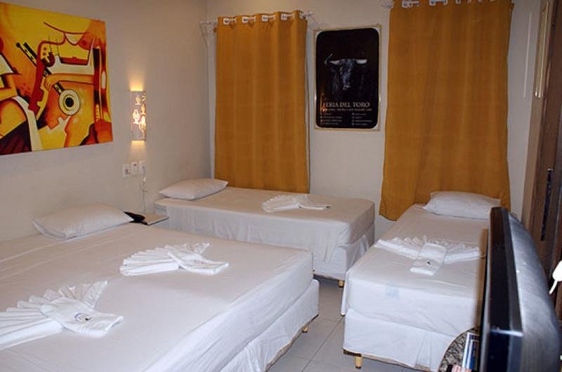 Фото Hotel Encontro do Sol