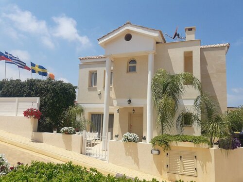 Гостиница Anthorina Villa 17 в Протарасе