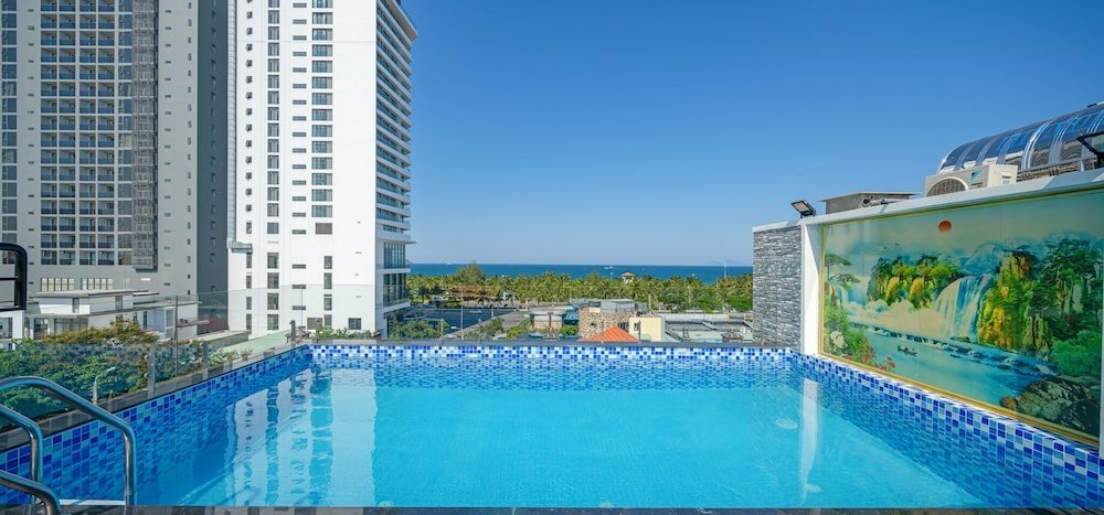 Hotel 7 Seven Sea Villa, Da Nang, photo