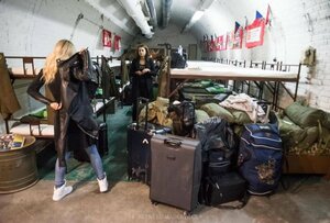 Гостиница 10 Z Bunker