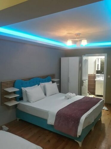 Гостиница Naz 40 Apart Otel в Бейоглу