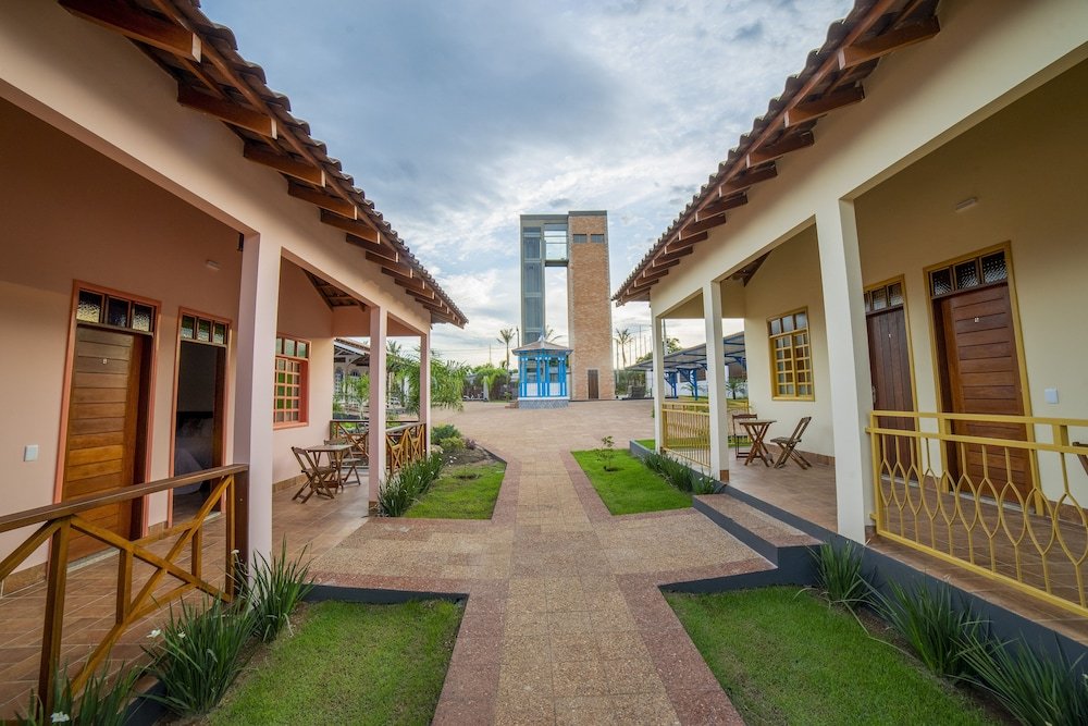 Фото Pousada Ouro Preto de Bonito