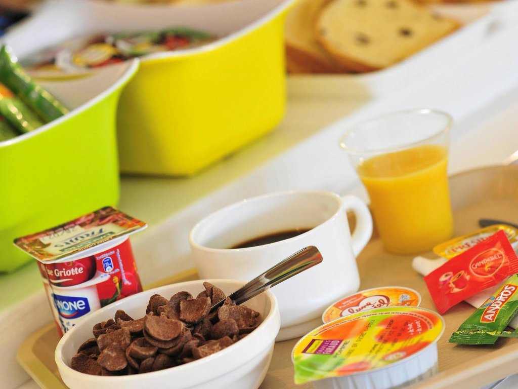 Фото Ibis Budget Lyon Caluire Cite Internationale