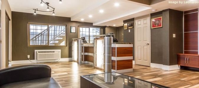 Фото Quality Inn Sacramento Convention Center