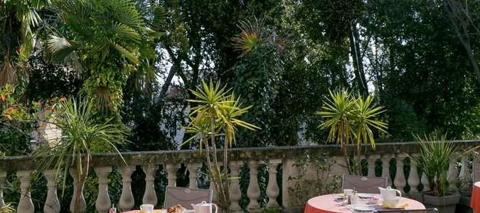 Фото Best Western Hotel Le Guilhem