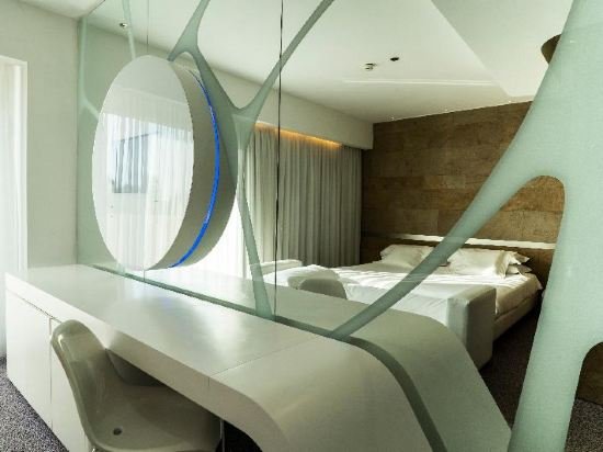 Фото A Point Arezzo Park Hotel