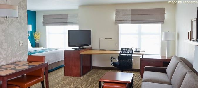 Фото Residence Inn Bismarck North