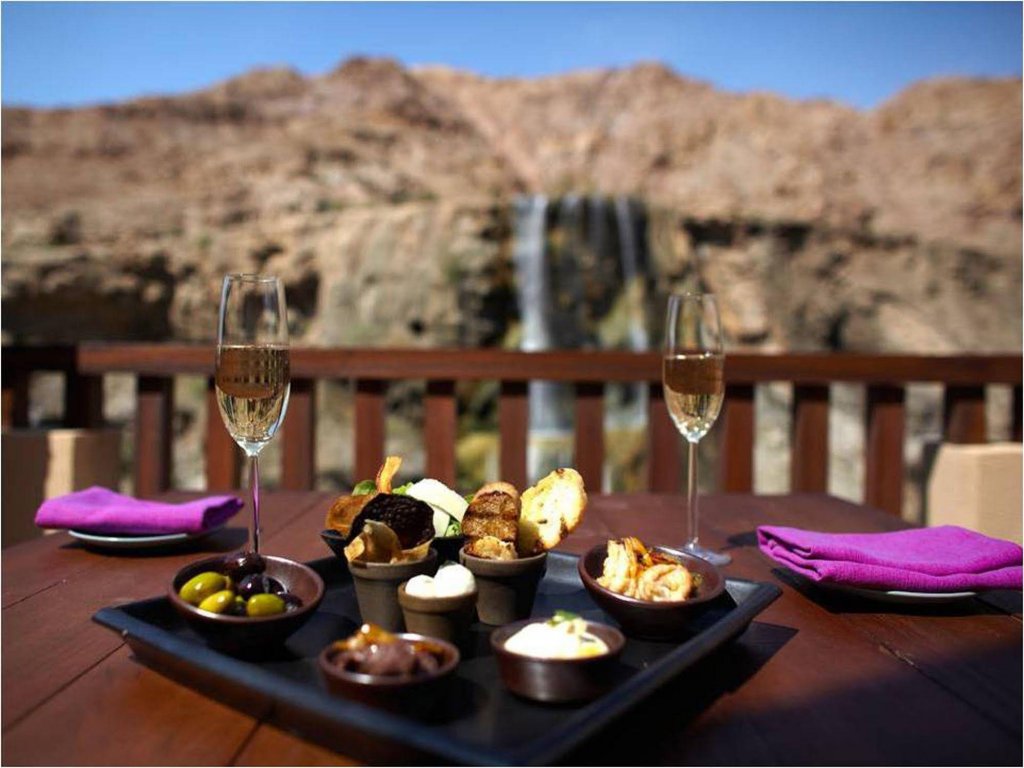 Фото Ma'In Hot Springs