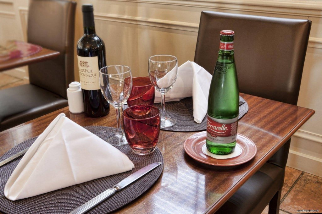 Фото Best Western Hotel Le Galice Centre-Ville