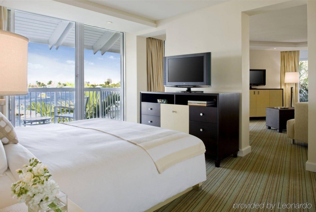 Фото Hilton Fort Lauderdale Marina
