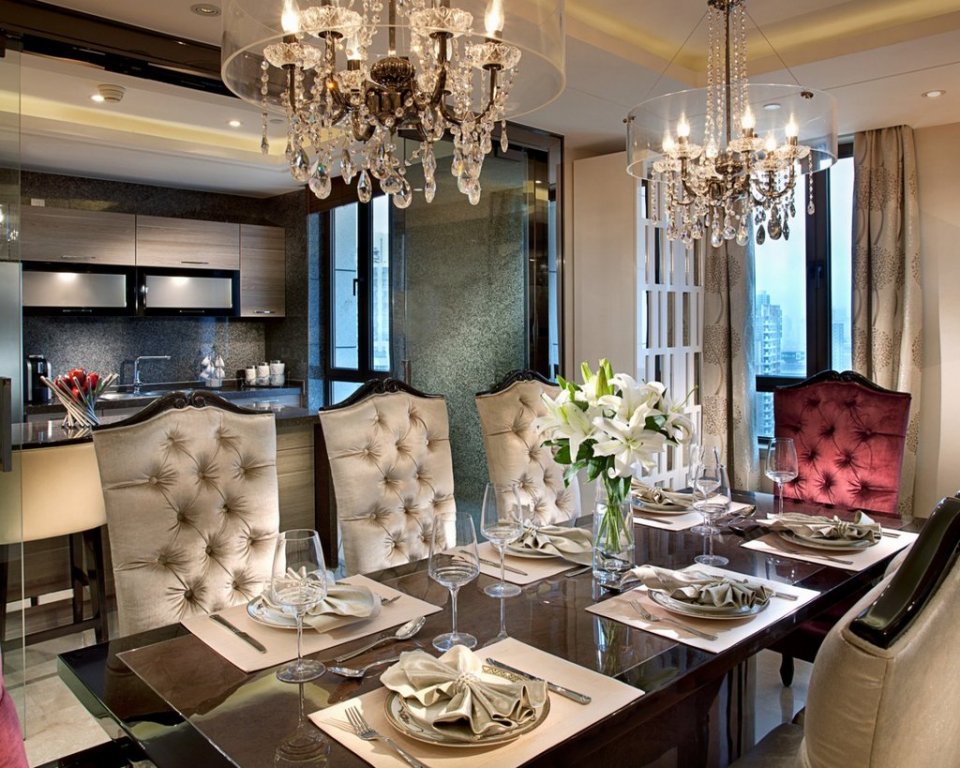 Фото Kempinski The One Suites Hotel Shanghai Downtown