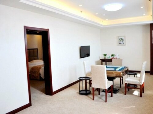 Гостиница GreenTree Inn YanCheng West Bus Station Hotel в Яньчэне