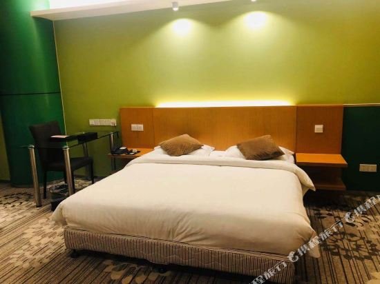 Фото Da Zhong Airport Hotel Shanghai