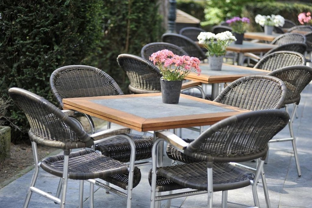 Фото Hotel Mastbosch Breda