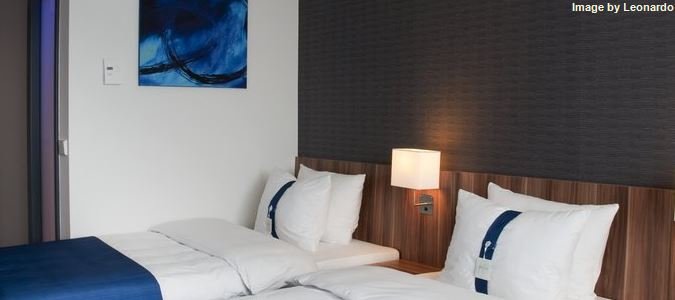 Фото Holiday Inn Express Augsburg, an Ihg Hotel