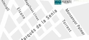 Гостиница Ac Hotel Ciutat de Palma